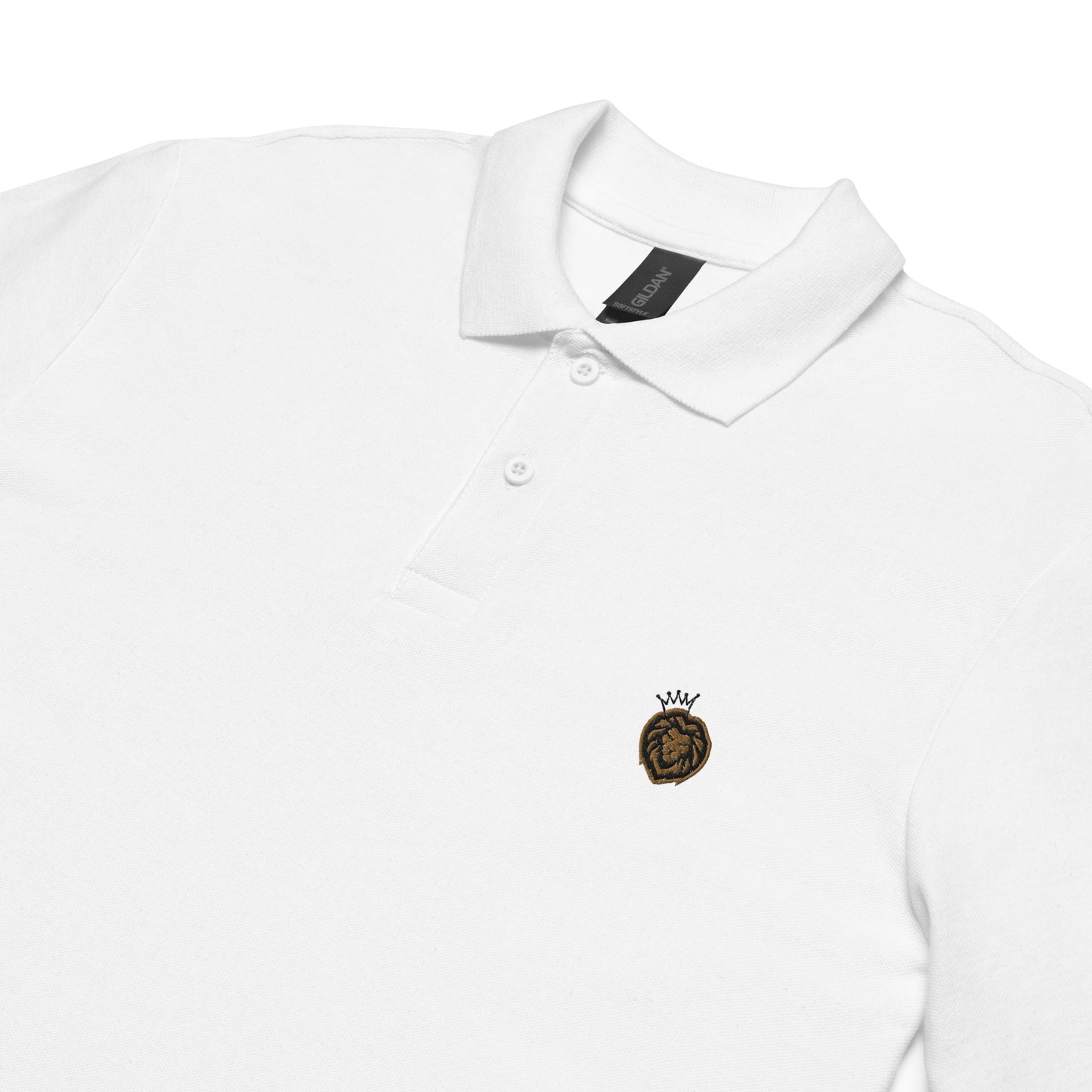 Hustler's Polo shirt