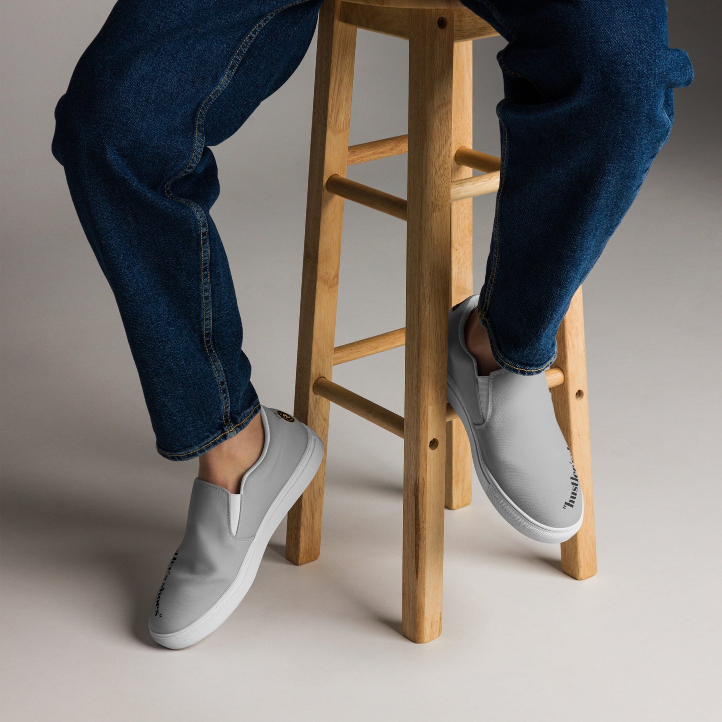 The Hustler's Shoes