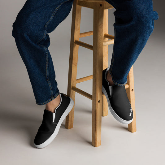 The Hustler's Shoes
