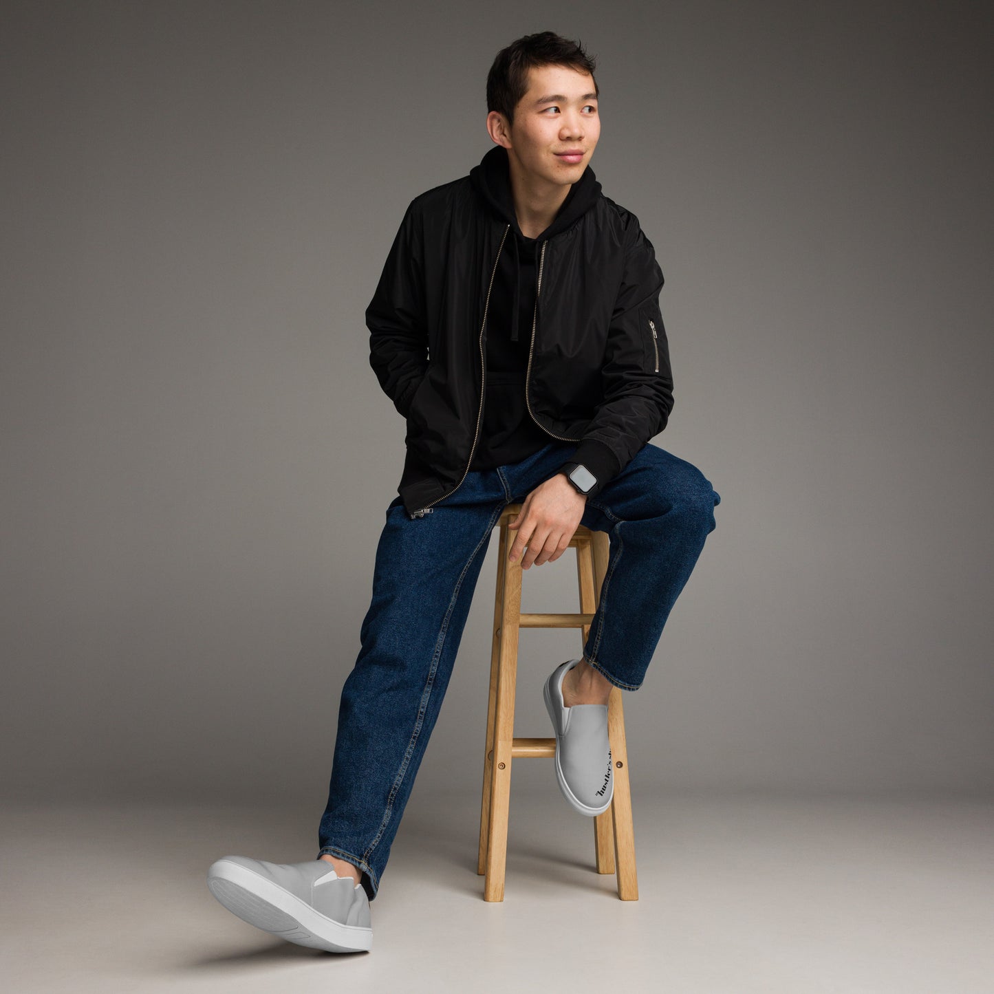 The Hustler's Shoes