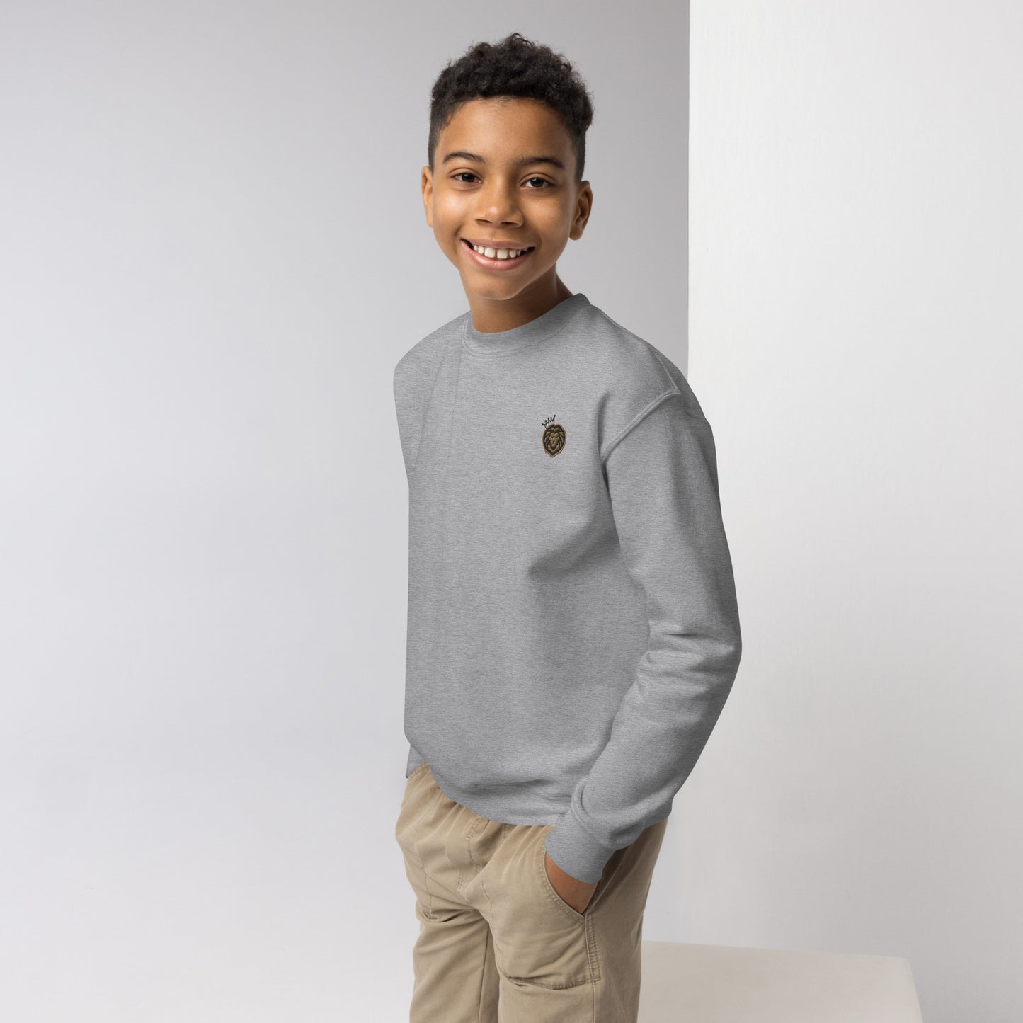Youth Sweater